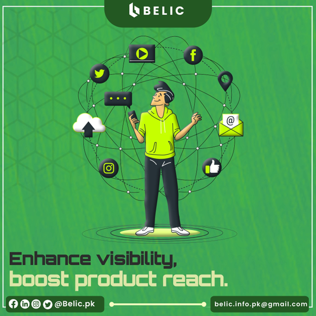 Enhance Visibility, Boost Product Reach