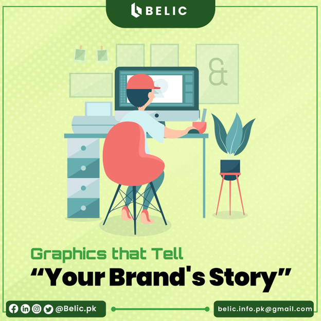 Telling Your Brand’s Story Through Stunning Design