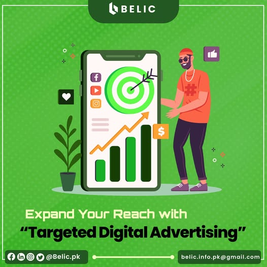 Take Your Business to the Next Level with Targeted Digital Advertising