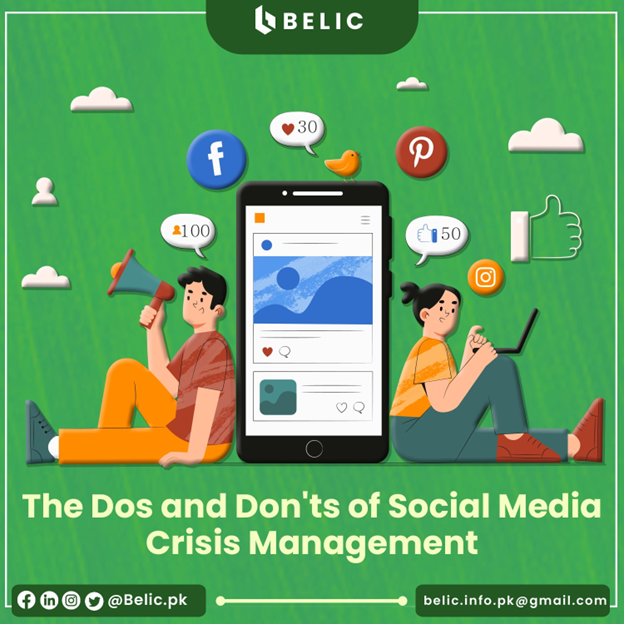 The Dos and Don’ts of Social Media Crisis Management